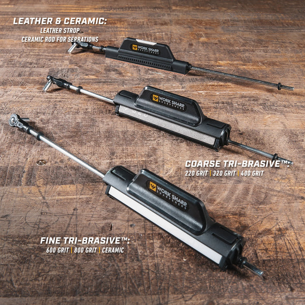 WorkSharp - Precision Adjust UPGRADE kit