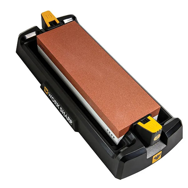 WorkSharp - Whetstone Knife Sharpener