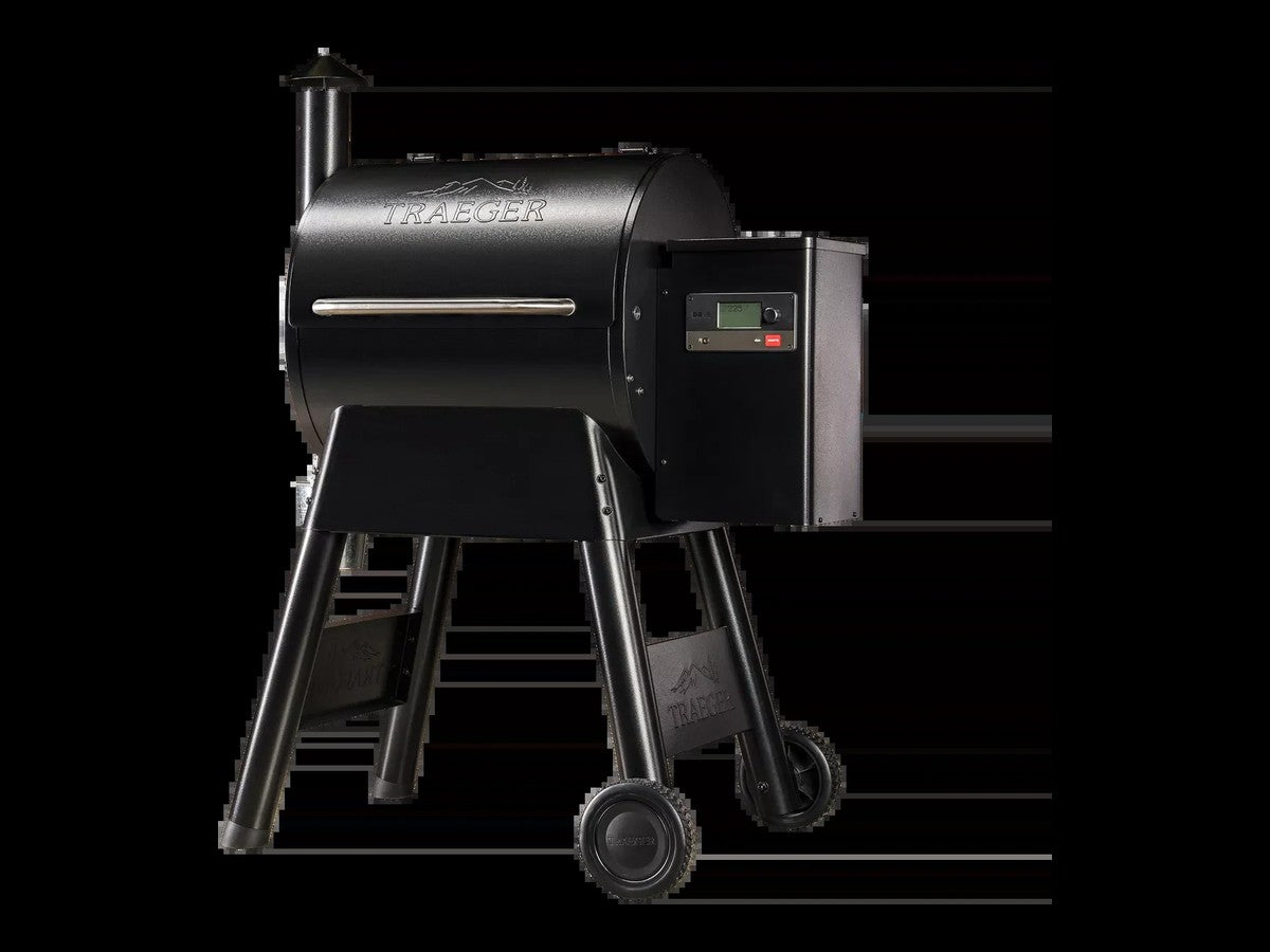 Traeger Pro 575 Pellet Grill, one of the Opening Day giveaway prizes